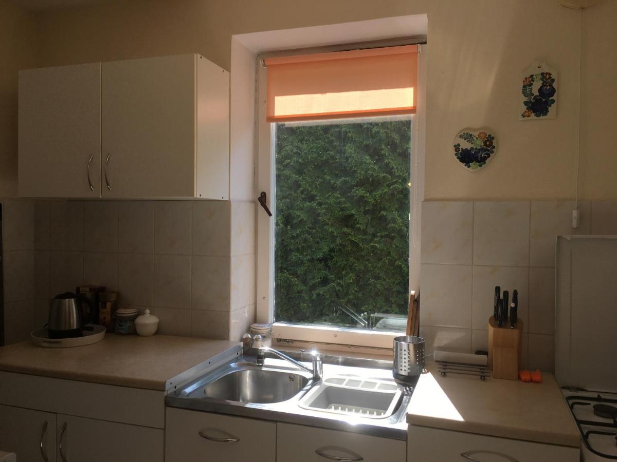 Domek Letni Na Wakacje W Rumi Rumia Exterior foto